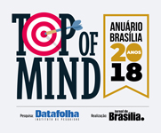 Selo Top of Mind 2018